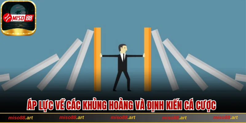 Tác Giả Vũ Nhật Cường Cùng Hành Trình Sáng Tạo Miso88 3 Áp lực về các khủng hoảng và định kiến cá cược