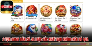 Bắn cá JILI