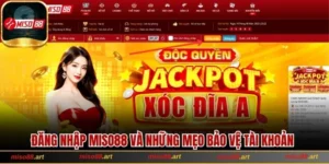 Đăng nhập Miso88