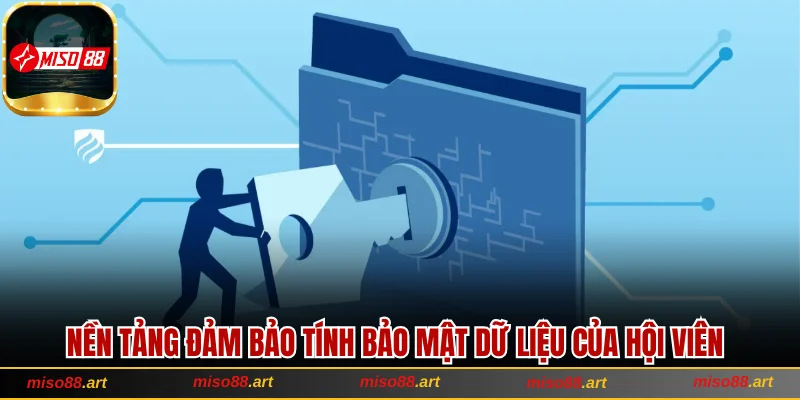 Hiểu Điều Khoản Dịch Vụ Để Trải Nghiệm Miso88 An Toàn 3 Nền tảng đảm bảo tính bảo mật dữ liệu của hội viên