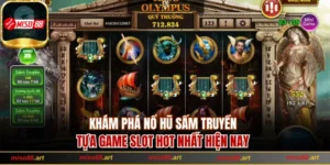 Nổ hũ Sấm Truyền